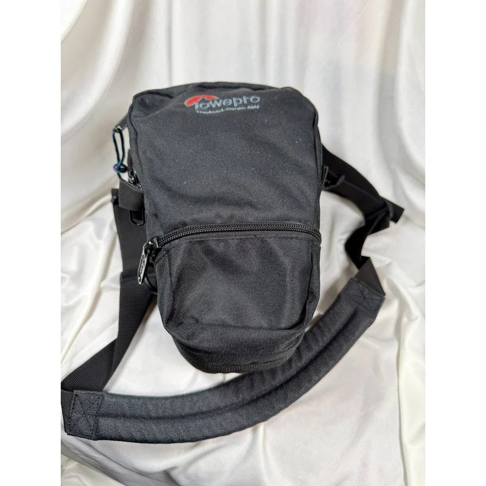 Lowepro Topload Zoom AW Camera Bag Black Camera Case 12